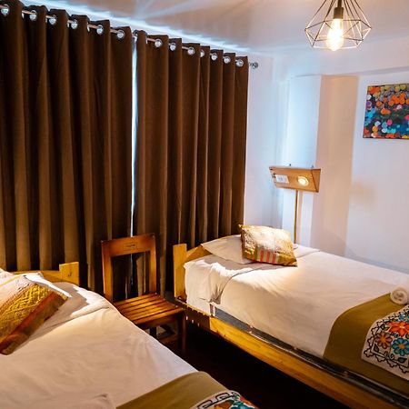 Natural Hostal كوسكو المظهر الخارجي الصورة