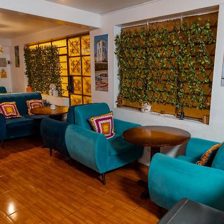 Natural Hostal كوسكو المظهر الخارجي الصورة
