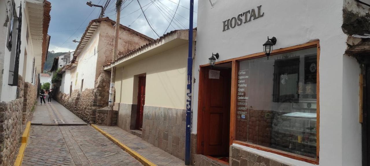 Natural Hostal كوسكو المظهر الخارجي الصورة