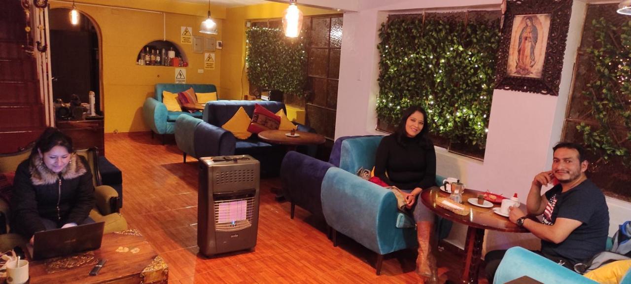 Natural Hostal كوسكو المظهر الخارجي الصورة