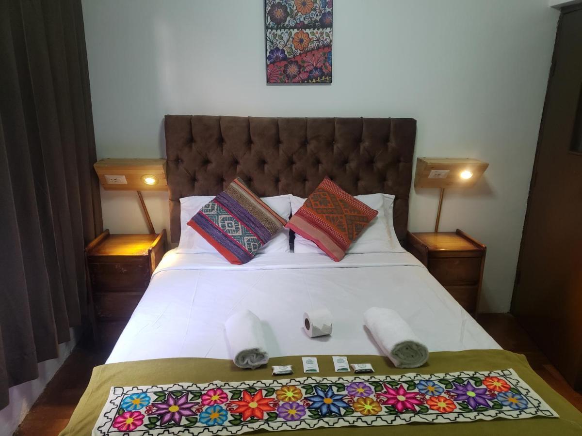 Natural Hostal كوسكو المظهر الخارجي الصورة