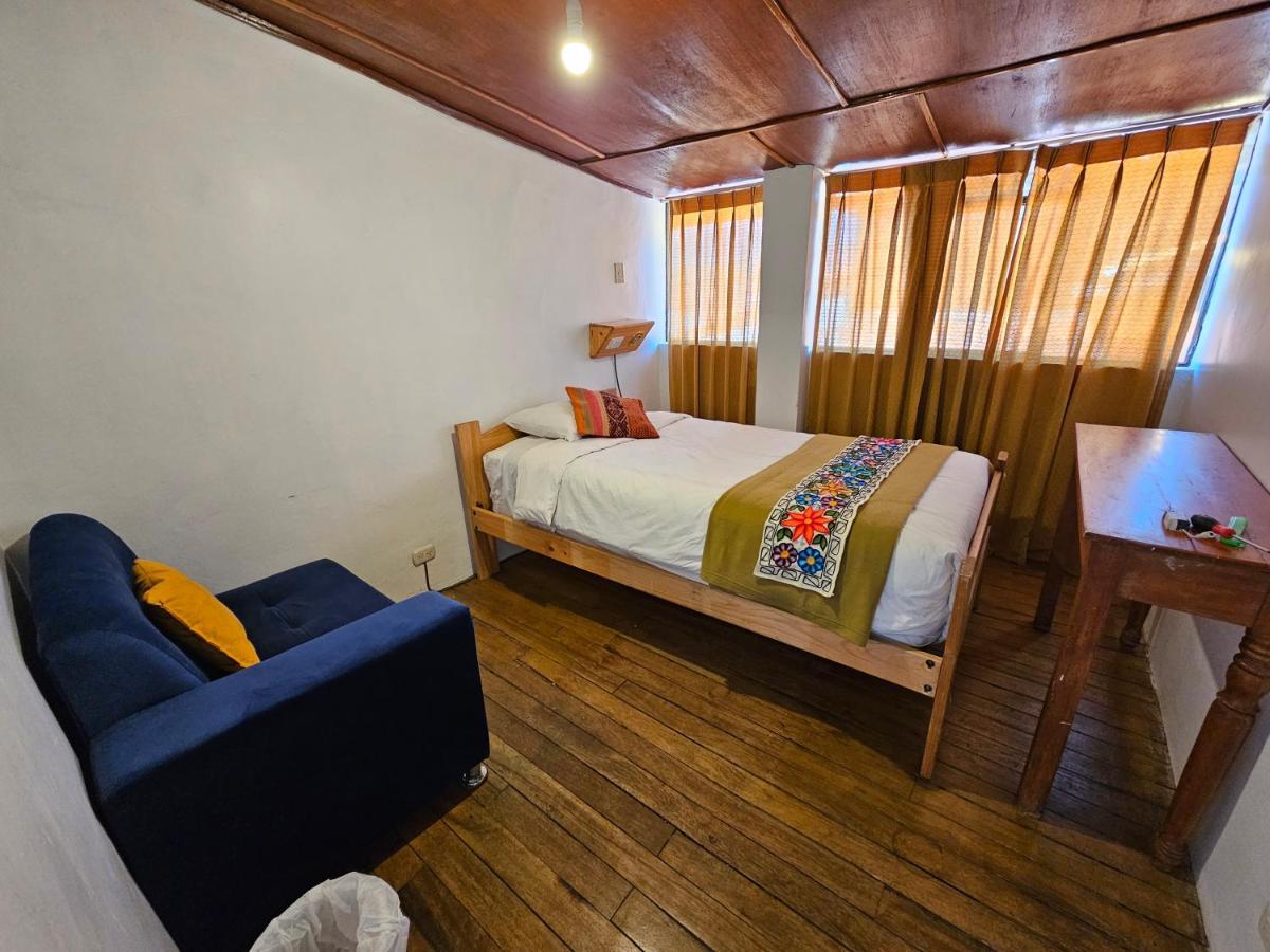 Natural Hostal كوسكو المظهر الخارجي الصورة