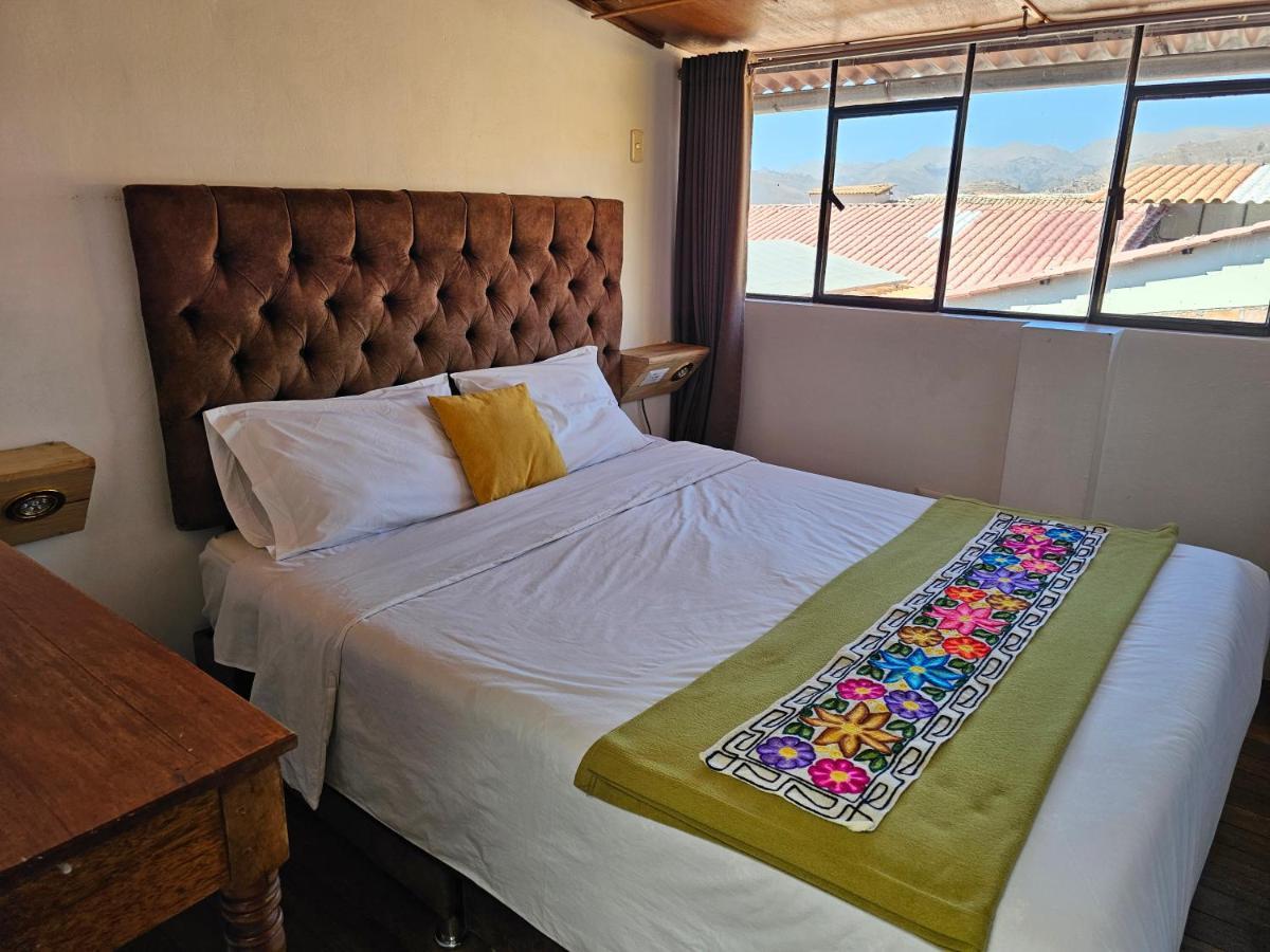 Natural Hostal كوسكو المظهر الخارجي الصورة