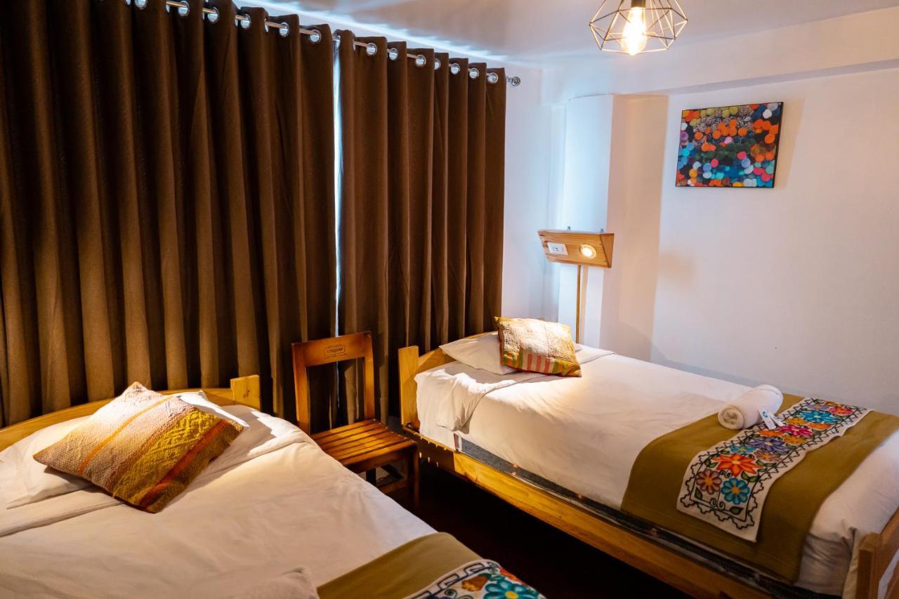 Natural Hostal كوسكو المظهر الخارجي الصورة