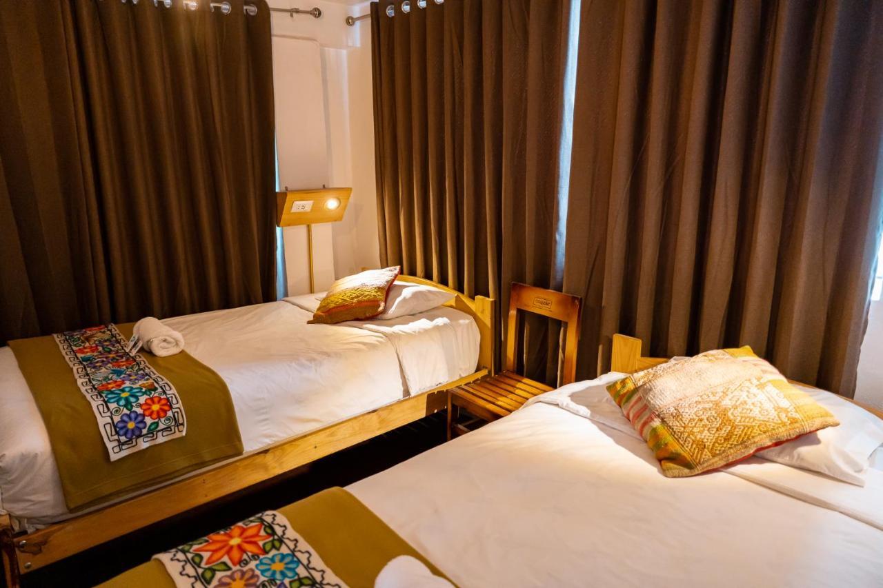 Natural Hostal كوسكو المظهر الخارجي الصورة