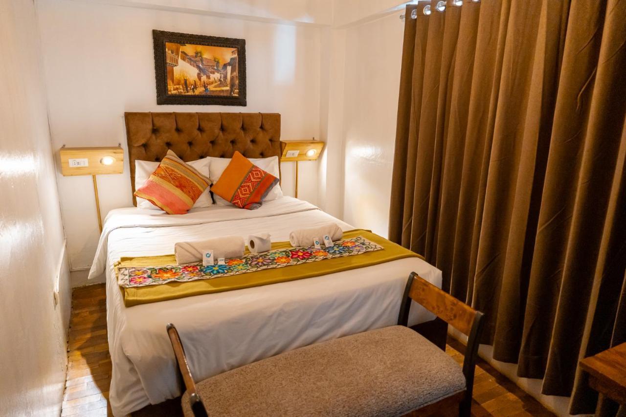 Natural Hostal كوسكو المظهر الخارجي الصورة