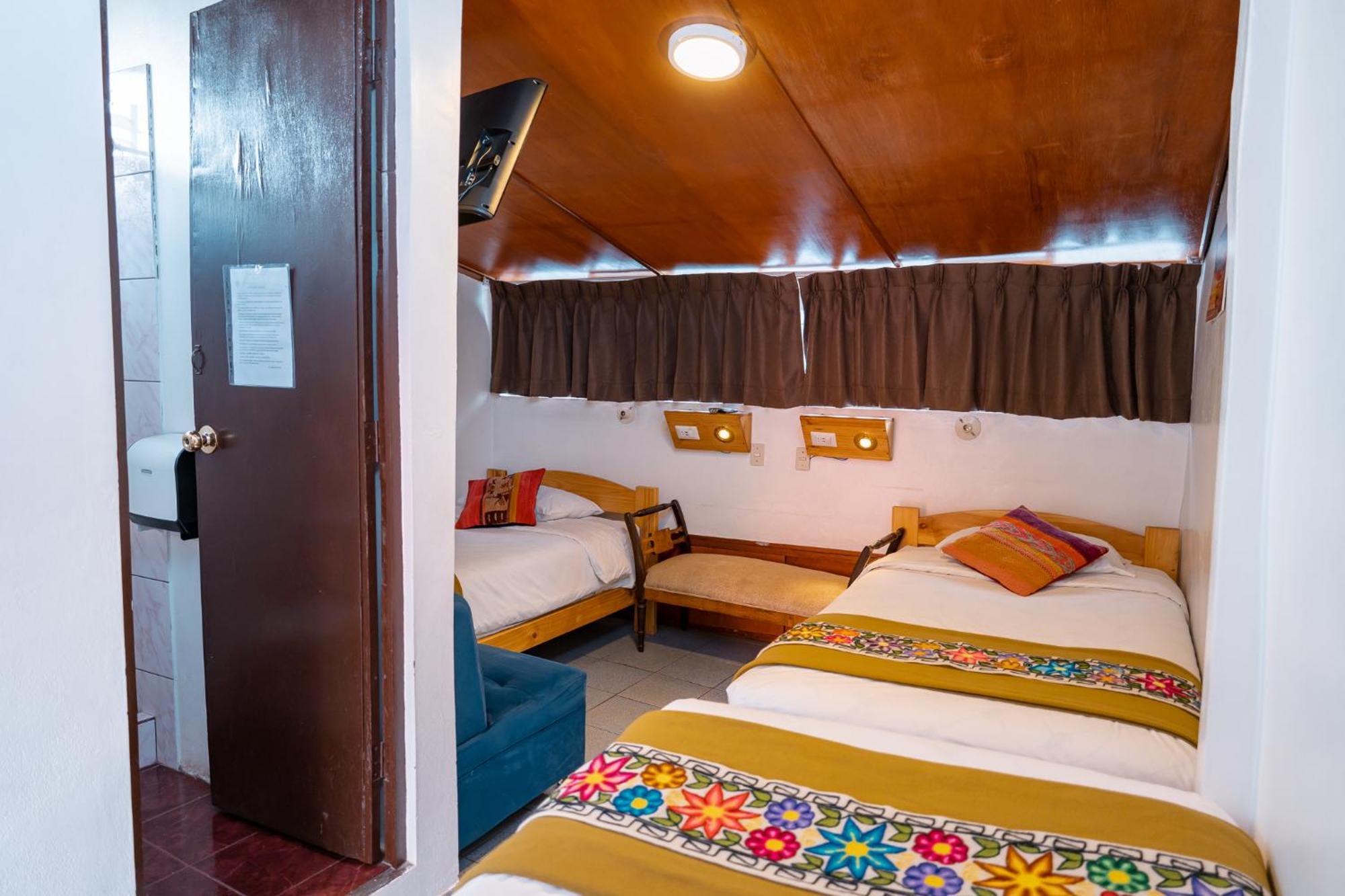 Natural Hostal كوسكو المظهر الخارجي الصورة