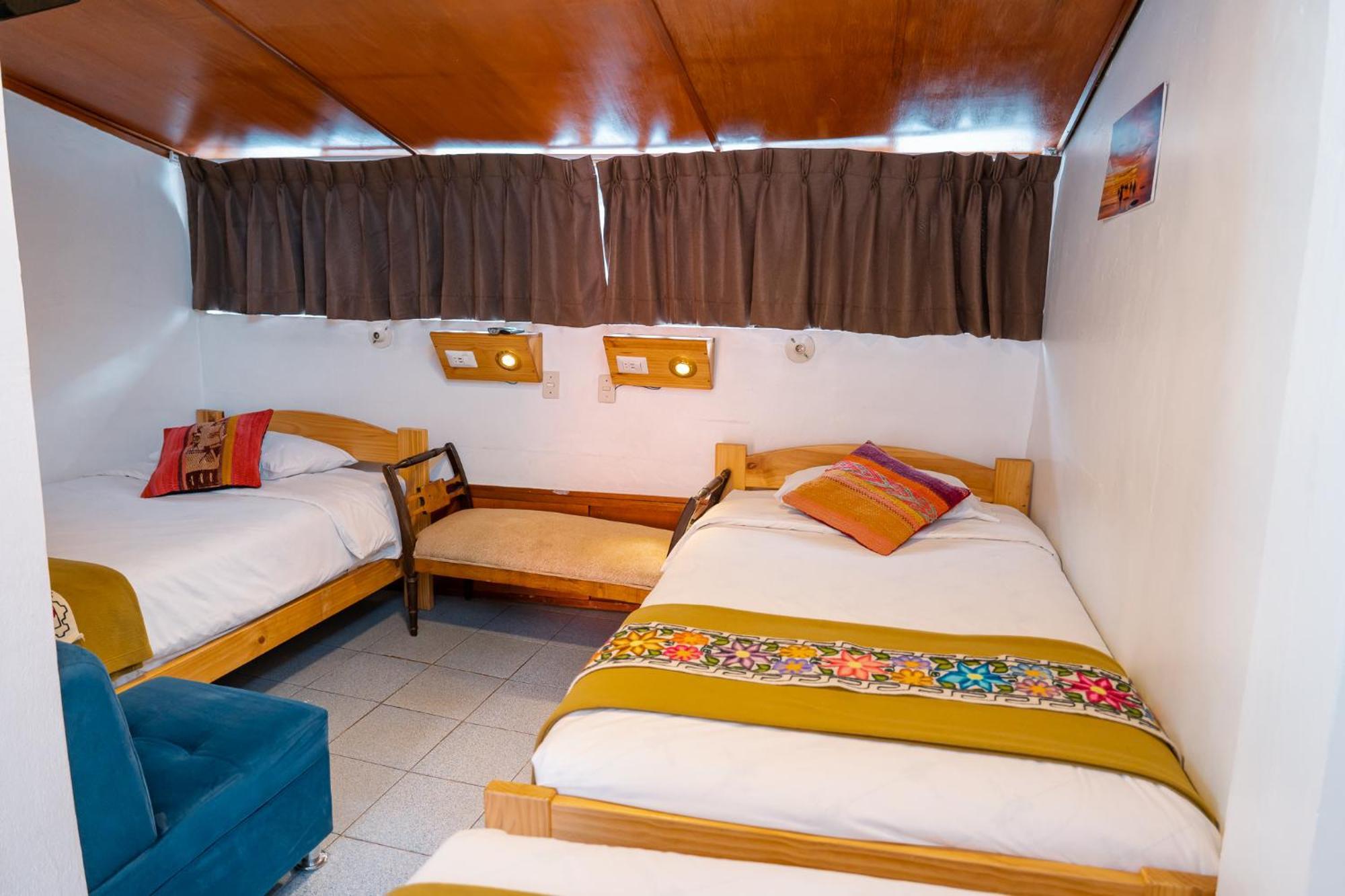 Natural Hostal كوسكو المظهر الخارجي الصورة