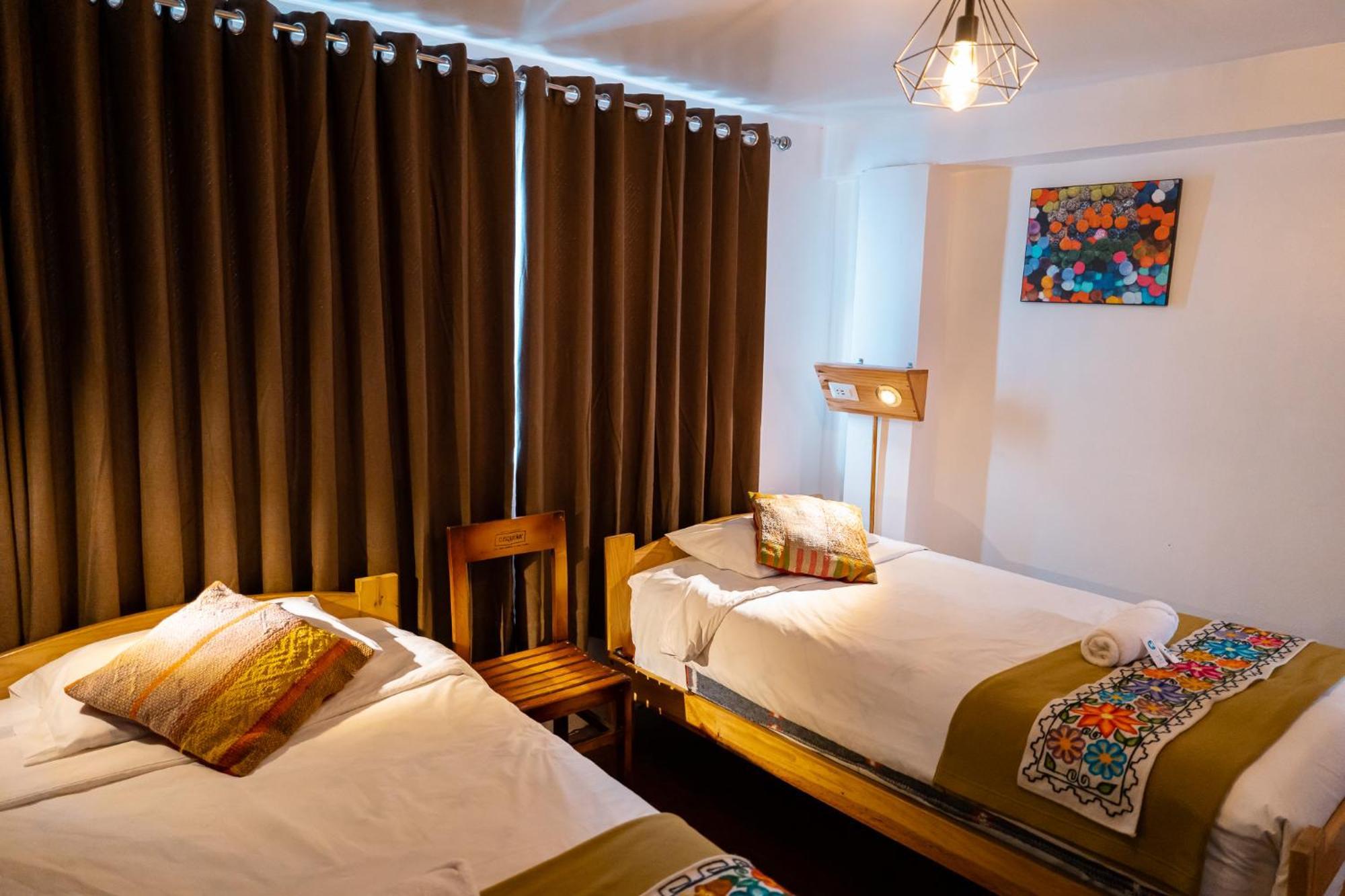 Natural Hostal كوسكو المظهر الخارجي الصورة