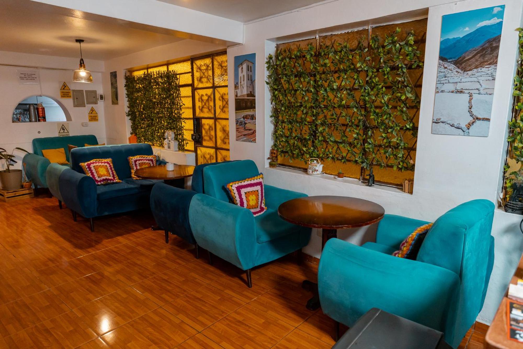 Natural Hostal كوسكو المظهر الخارجي الصورة
