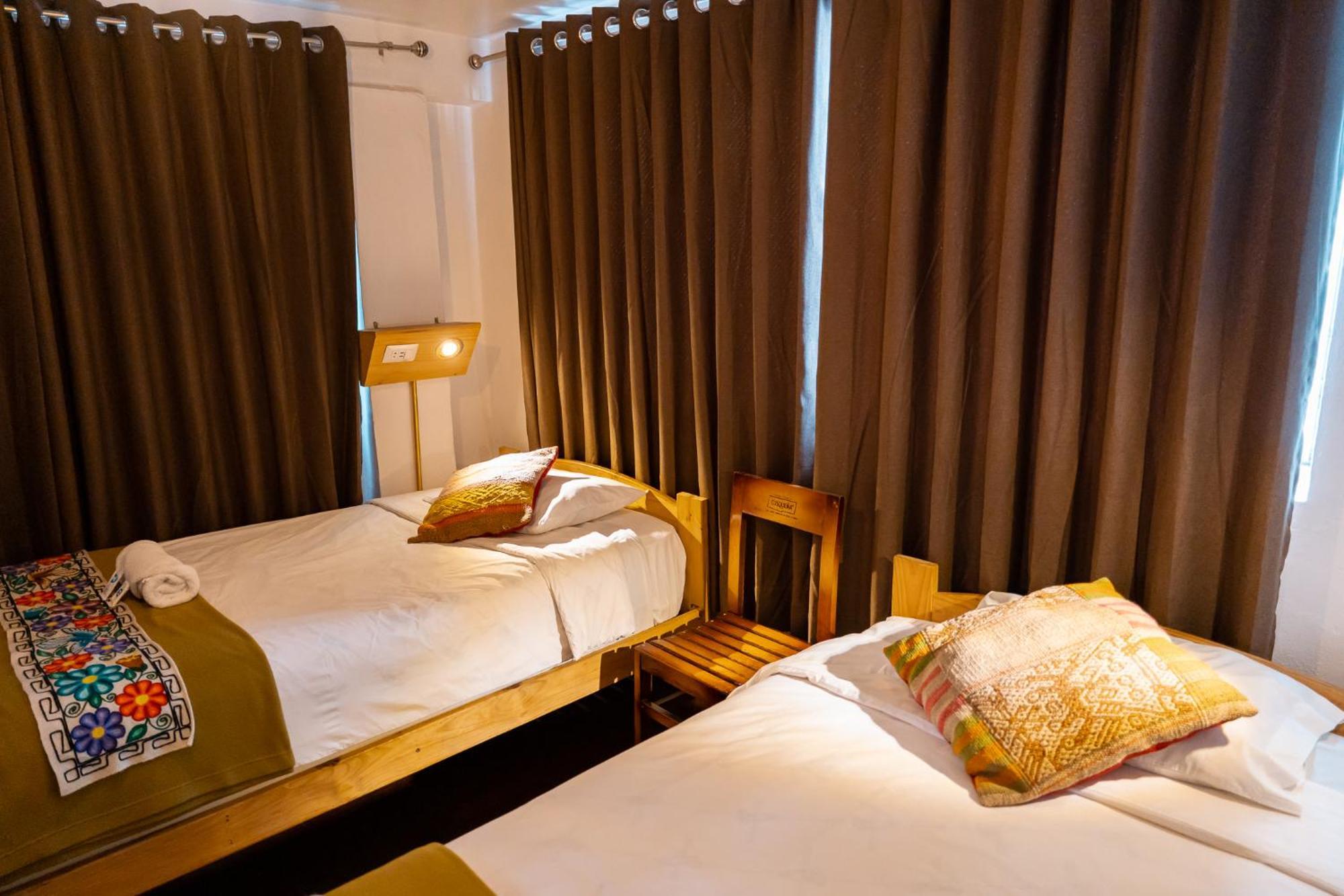 Natural Hostal كوسكو المظهر الخارجي الصورة