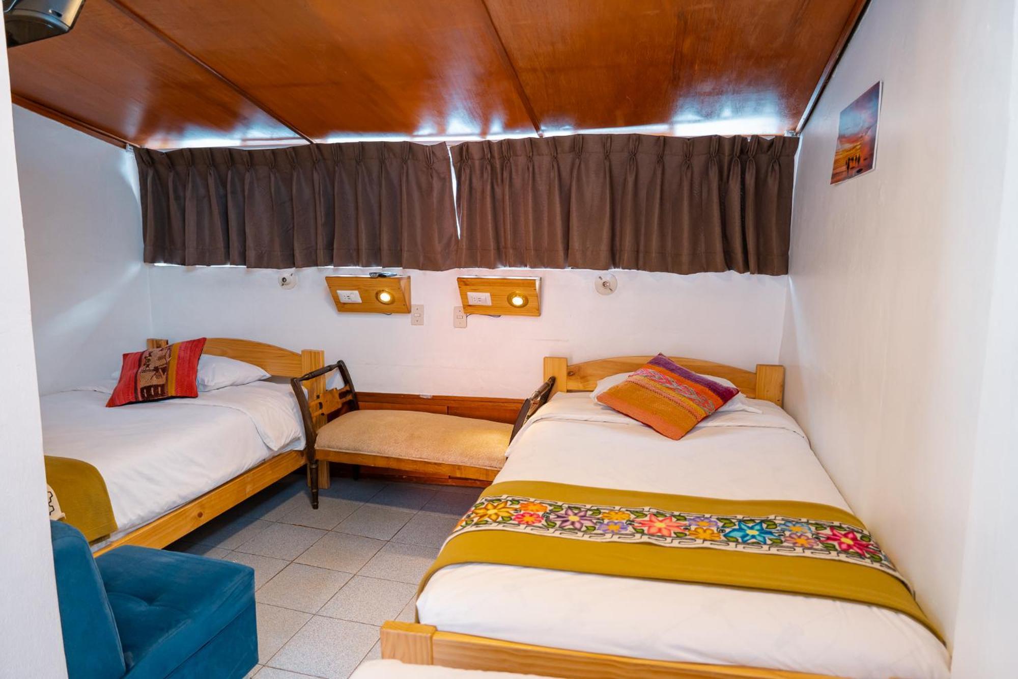 Natural Hostal كوسكو المظهر الخارجي الصورة