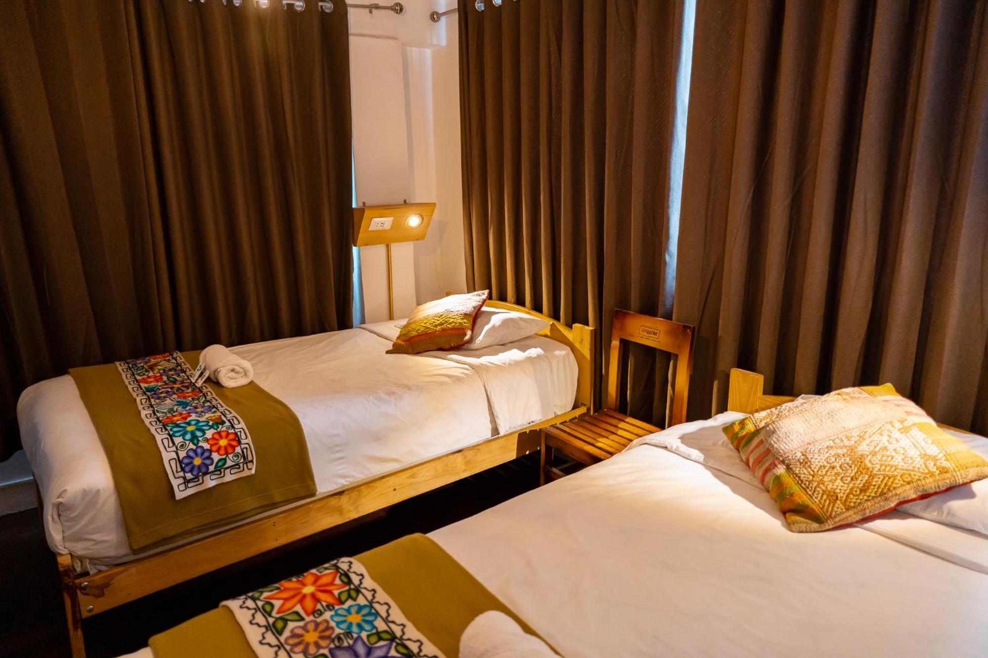 Natural Hostal كوسكو المظهر الخارجي الصورة