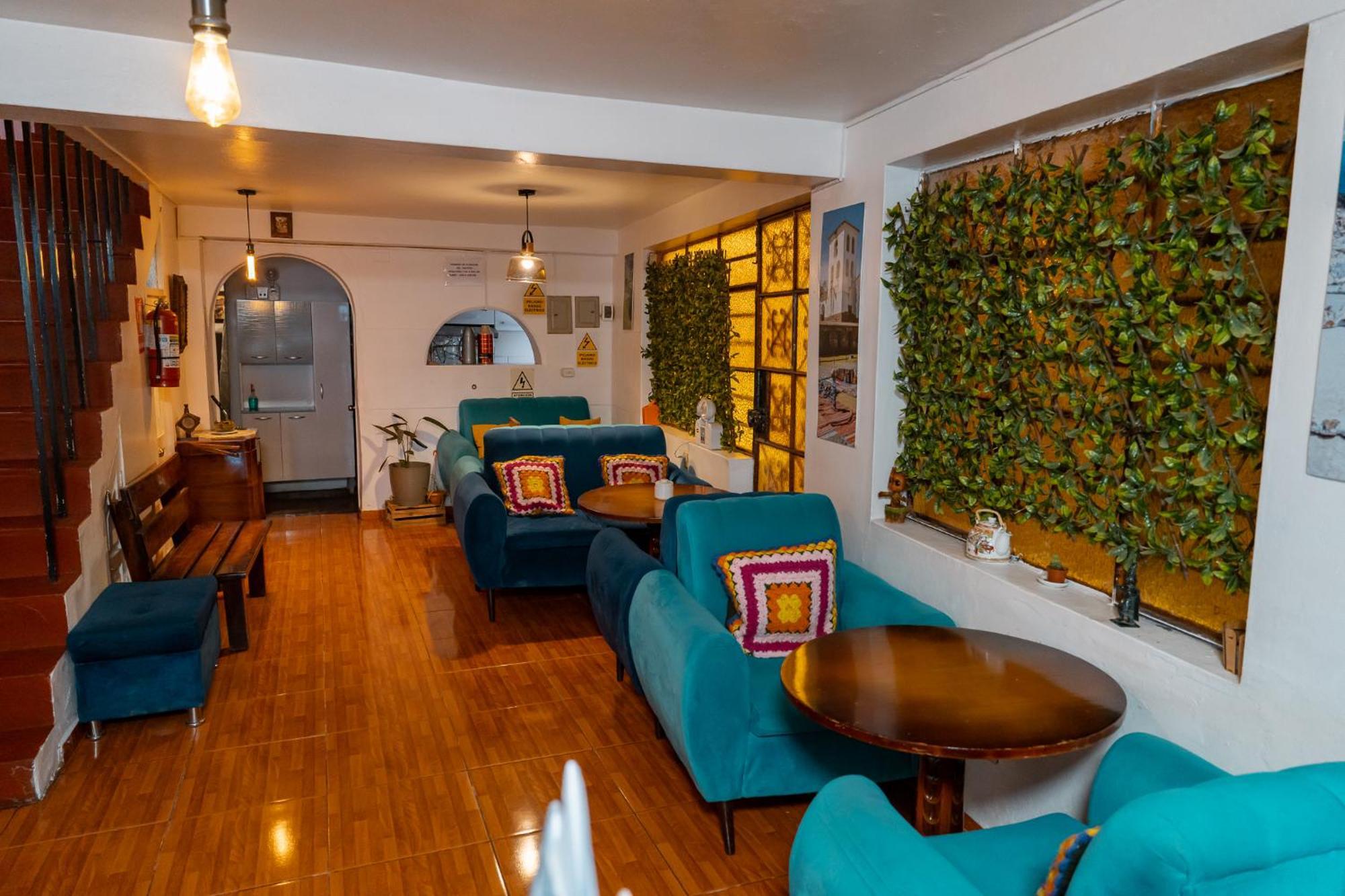 Natural Hostal كوسكو المظهر الخارجي الصورة
