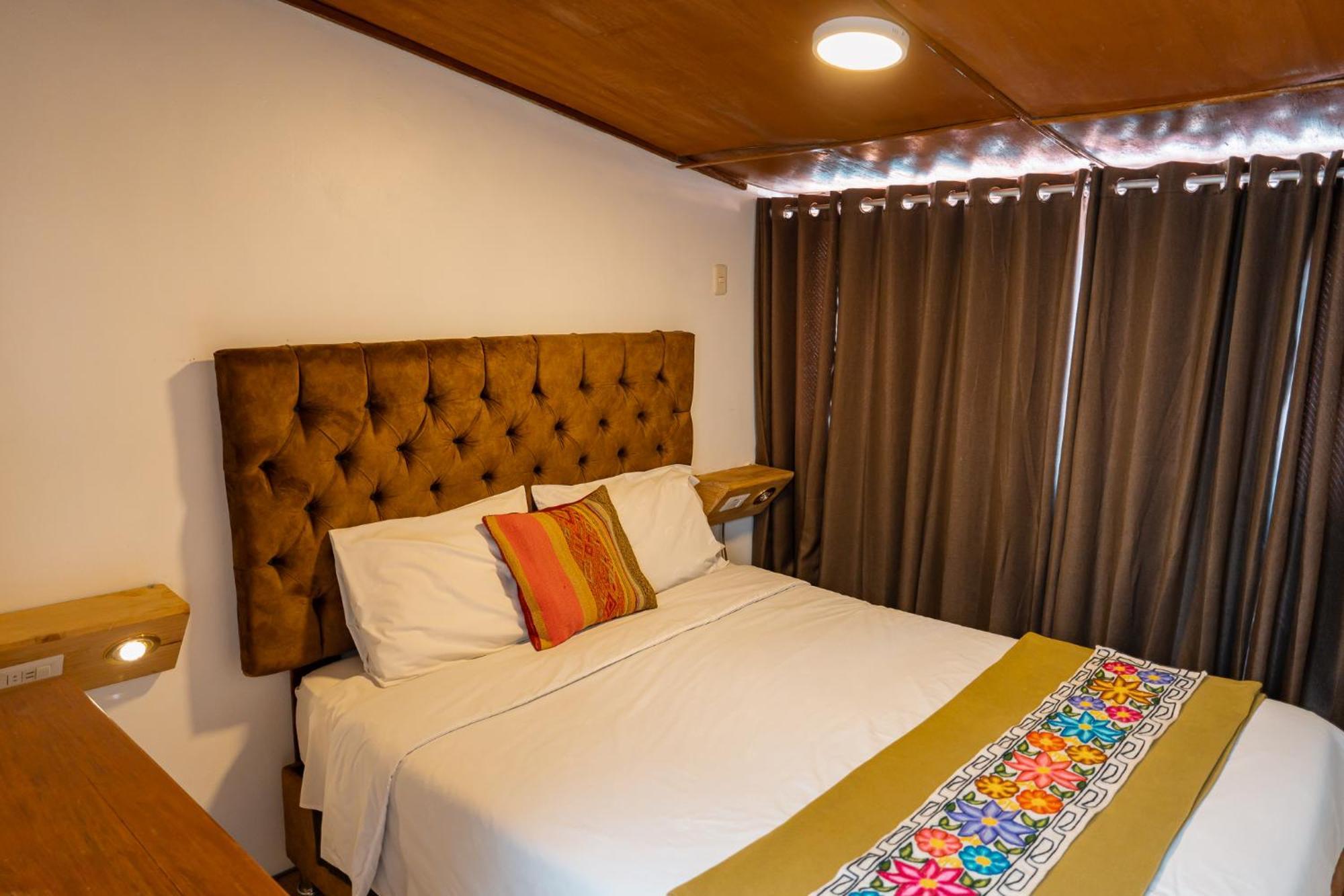 Natural Hostal كوسكو المظهر الخارجي الصورة
