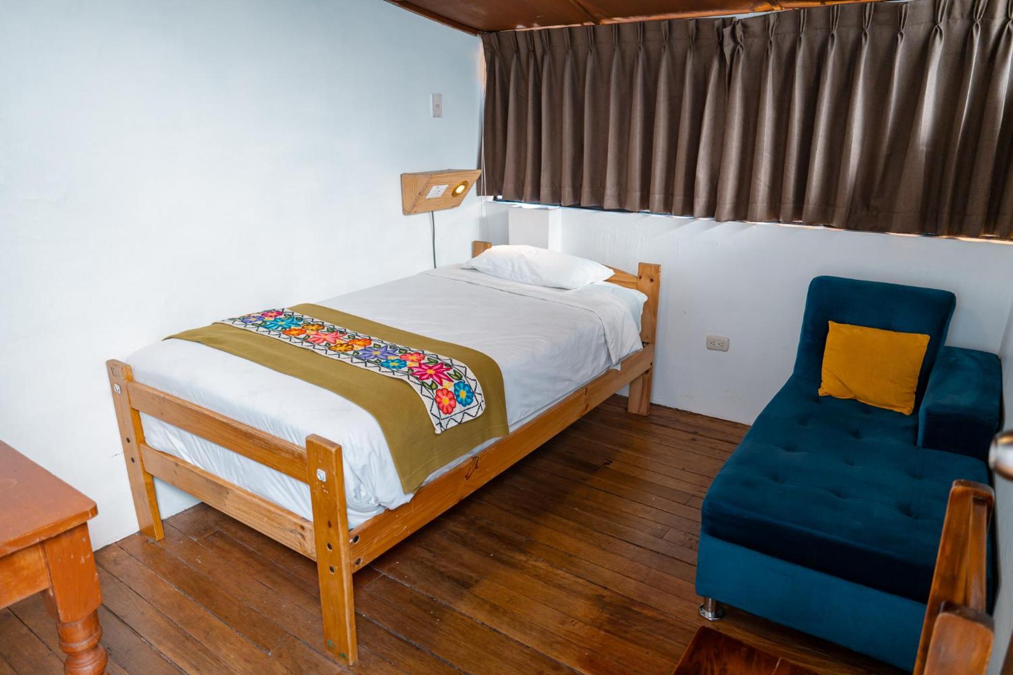 Natural Hostal كوسكو المظهر الخارجي الصورة