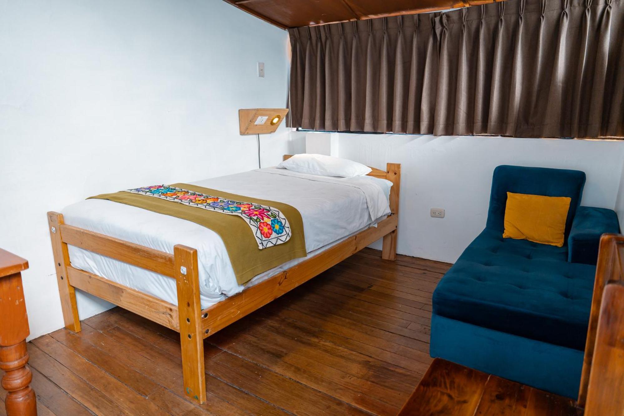 Natural Hostal كوسكو المظهر الخارجي الصورة