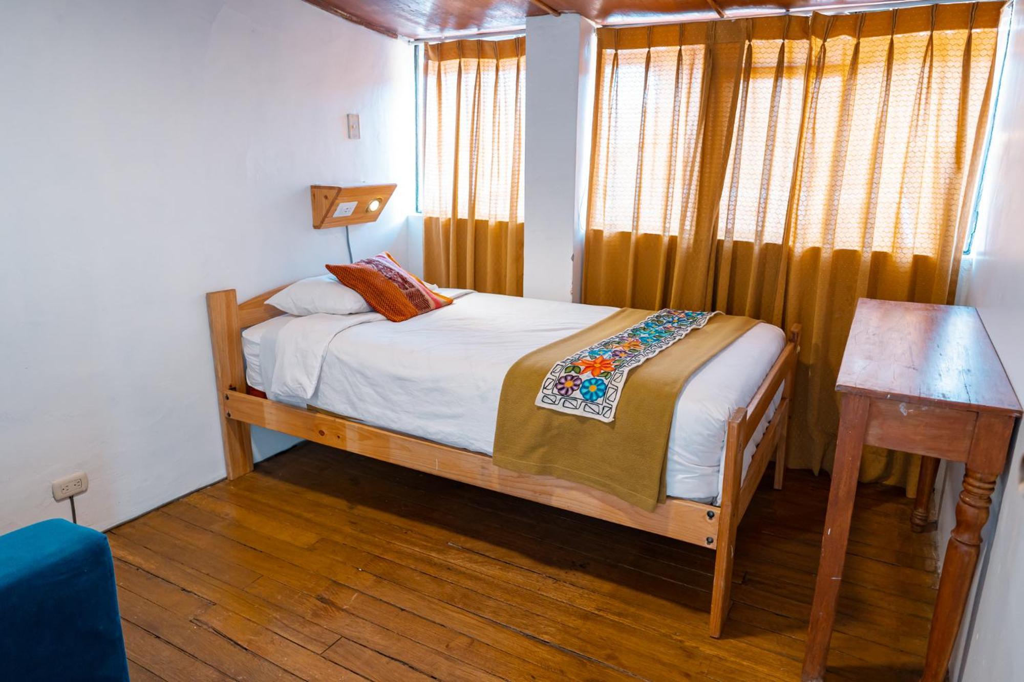 Natural Hostal كوسكو المظهر الخارجي الصورة