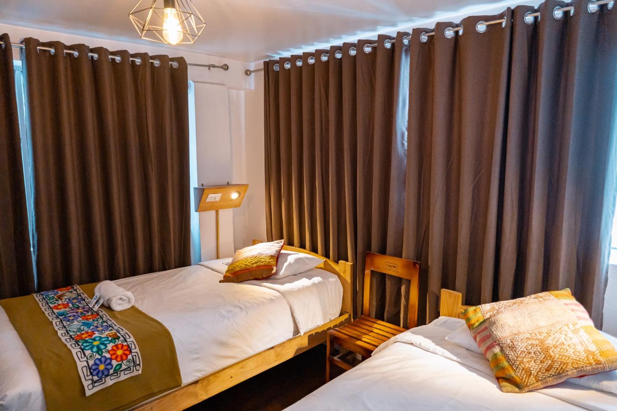 Natural Hostal كوسكو المظهر الخارجي الصورة